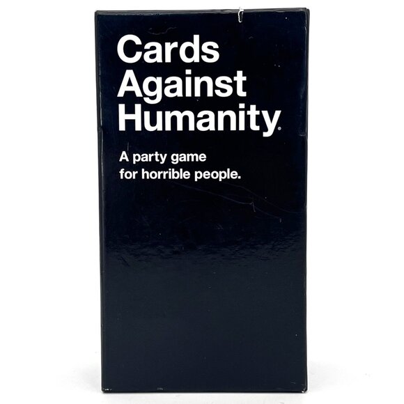 Cards Against Humanity Party Game For Horrible People - Picture 1 of 13